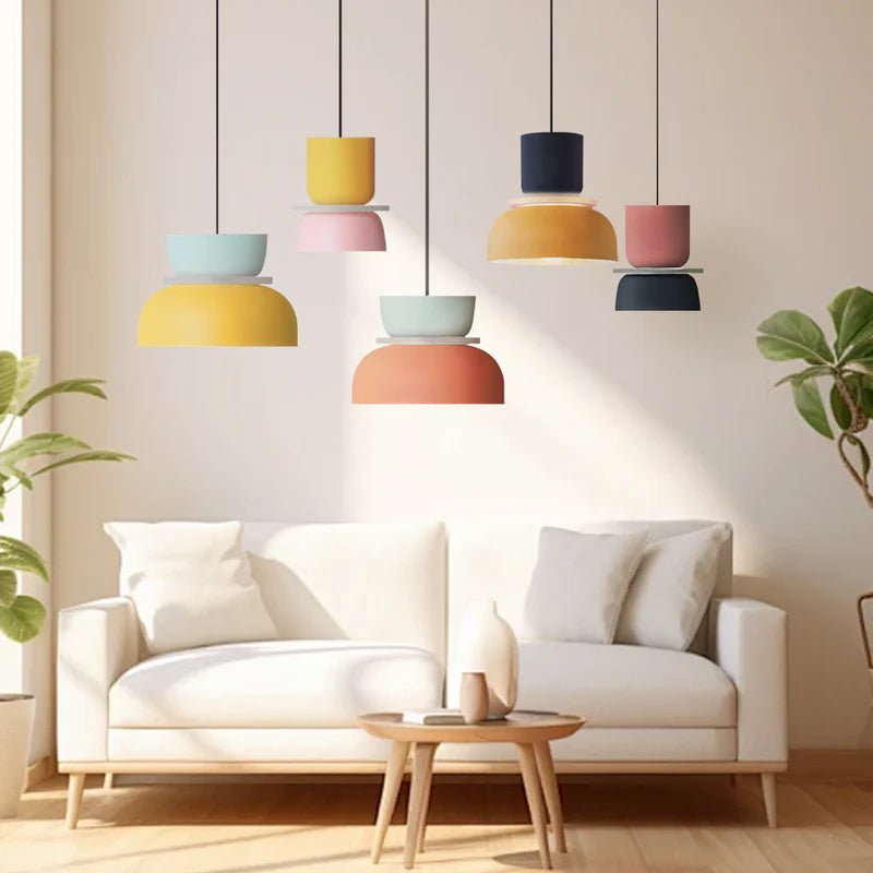 Chico Pendant Lamp Collection - The deco nook