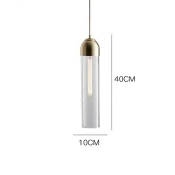 Chloe Pendant Lamp Collection - The deco nook