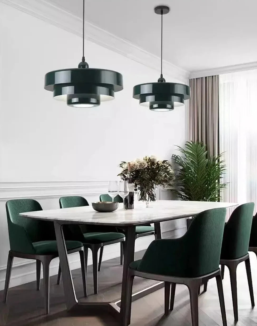 Clare Pendant Lamp Collection - The deco nook