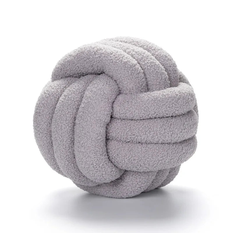 Cloud Fleece Roll Pillow - The deco nook