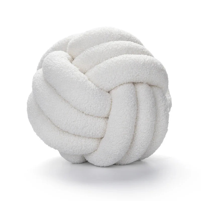 Cloud Fleece Roll Pillow - The deco nook