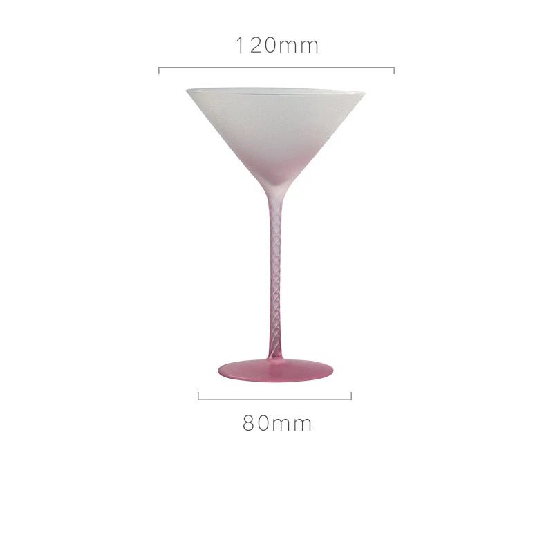 Cocktail Glasses Collection - The deco nook