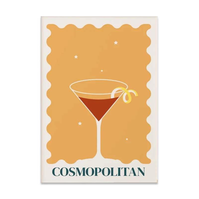 Cocktail Prints - The deco nook