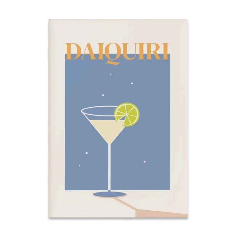 Cocktail Prints - The deco nook