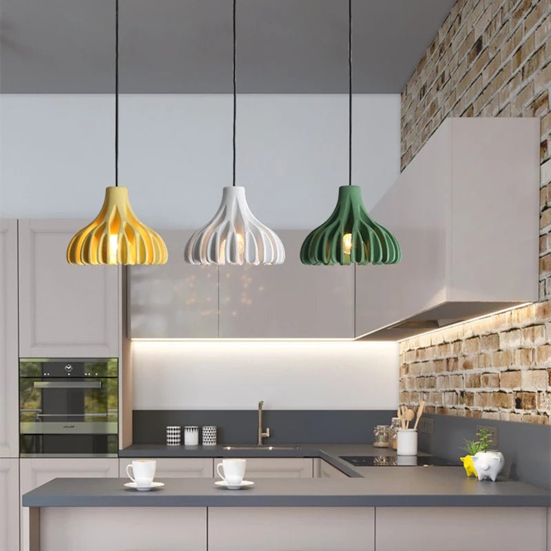 Cole Pendant Lamp Collection - The deco nook