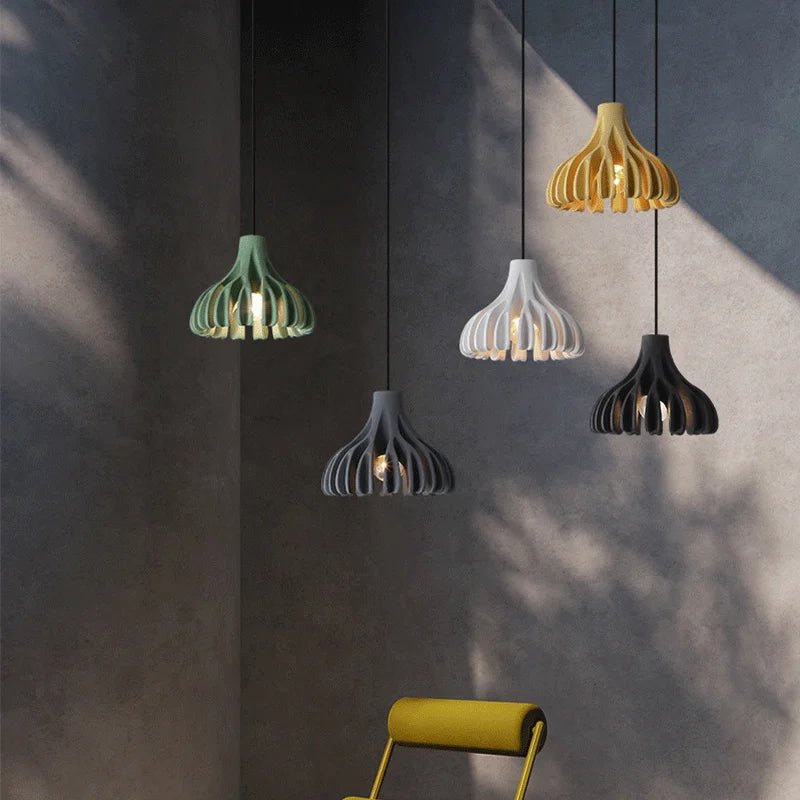 Cole Pendant Lamp Collection - The deco nook