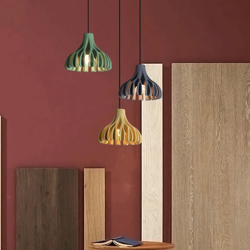 Cole Pendant Lamp Collection - The deco nook