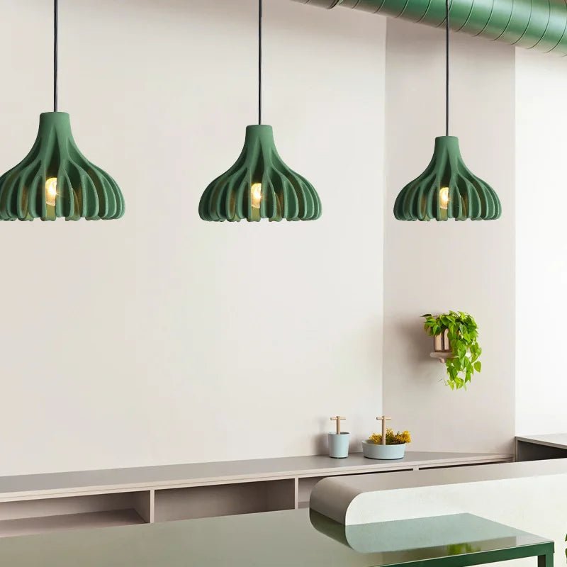 Cole Pendant Lamp Collection - The deco nook