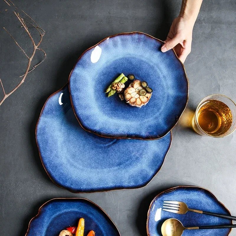 Corfu Plates Collection - The deco nook