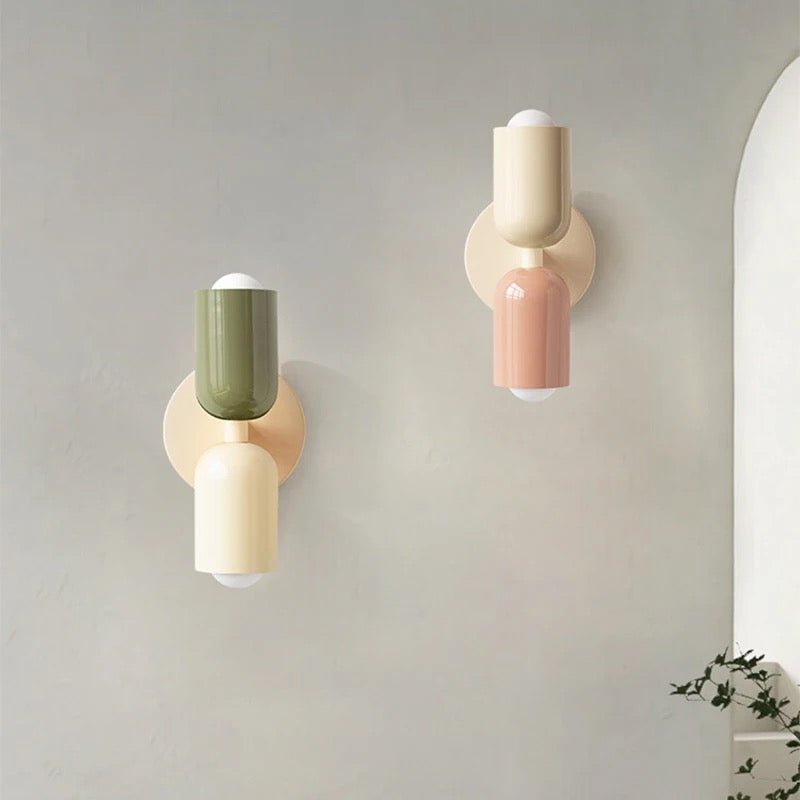 Creamy Glow Lamp - The deco nook