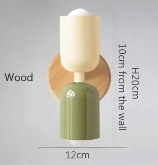 Creamy Glow Lamp - The deco nook