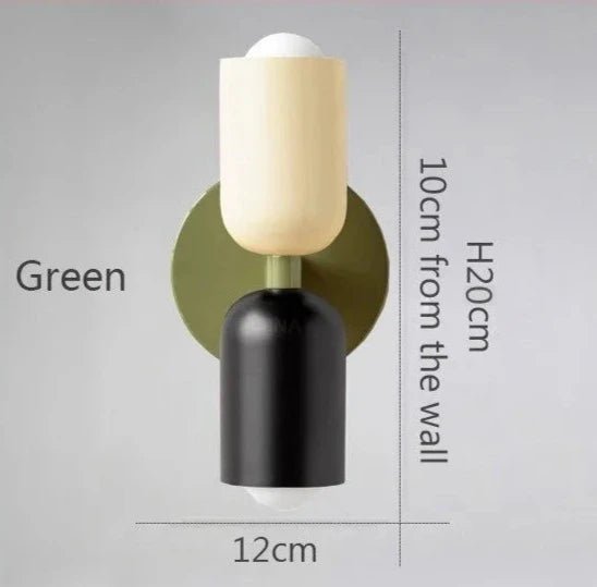 Creamy Glow Lamp - The deco nook