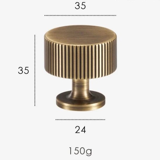 Dag Handles and Knobs Collection - The deco nook