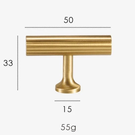 Dag Handles and Knobs Collection - The deco nook