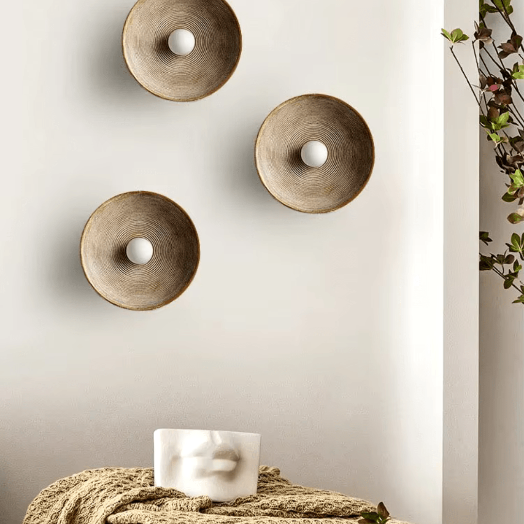 Dru Wall Lamp Collection - The deco nook