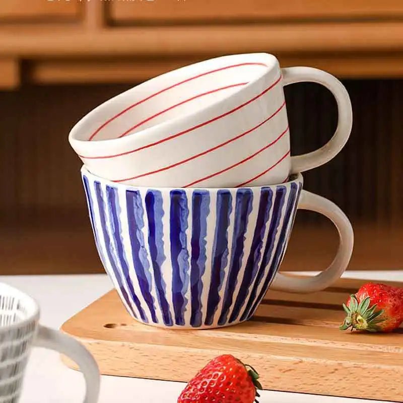 Elba Mugs Collection - The deco nook