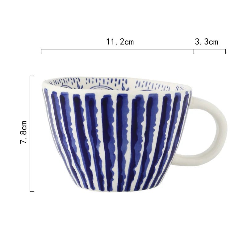 Elba Mugs Collection - The deco nook