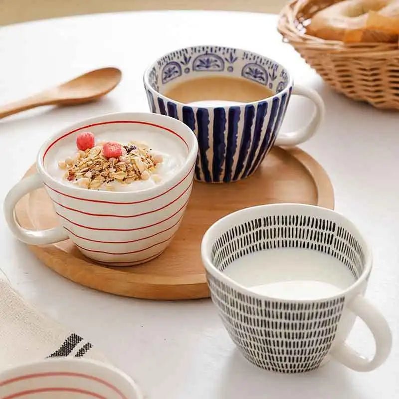 Elba Mugs Collection - The deco nook