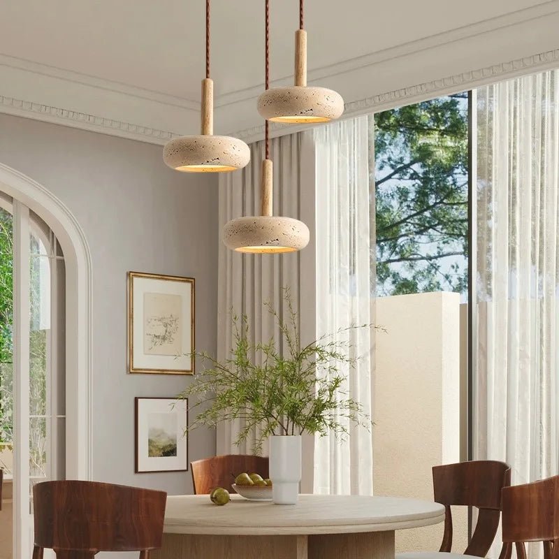 Elijah Pendant Lamp - The deco nook