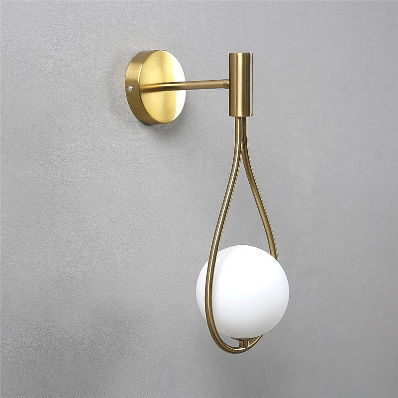 Elise Wall Lamp - The deco nook