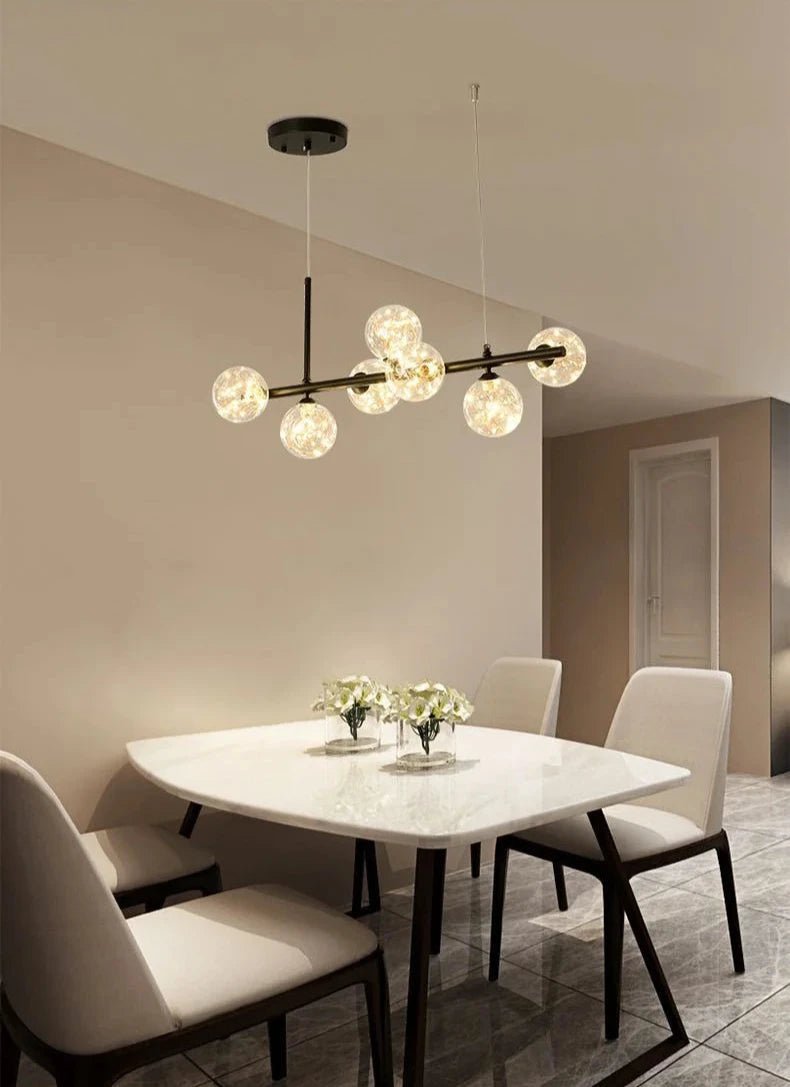 Evelyn Chandelier Collection - The deco nook