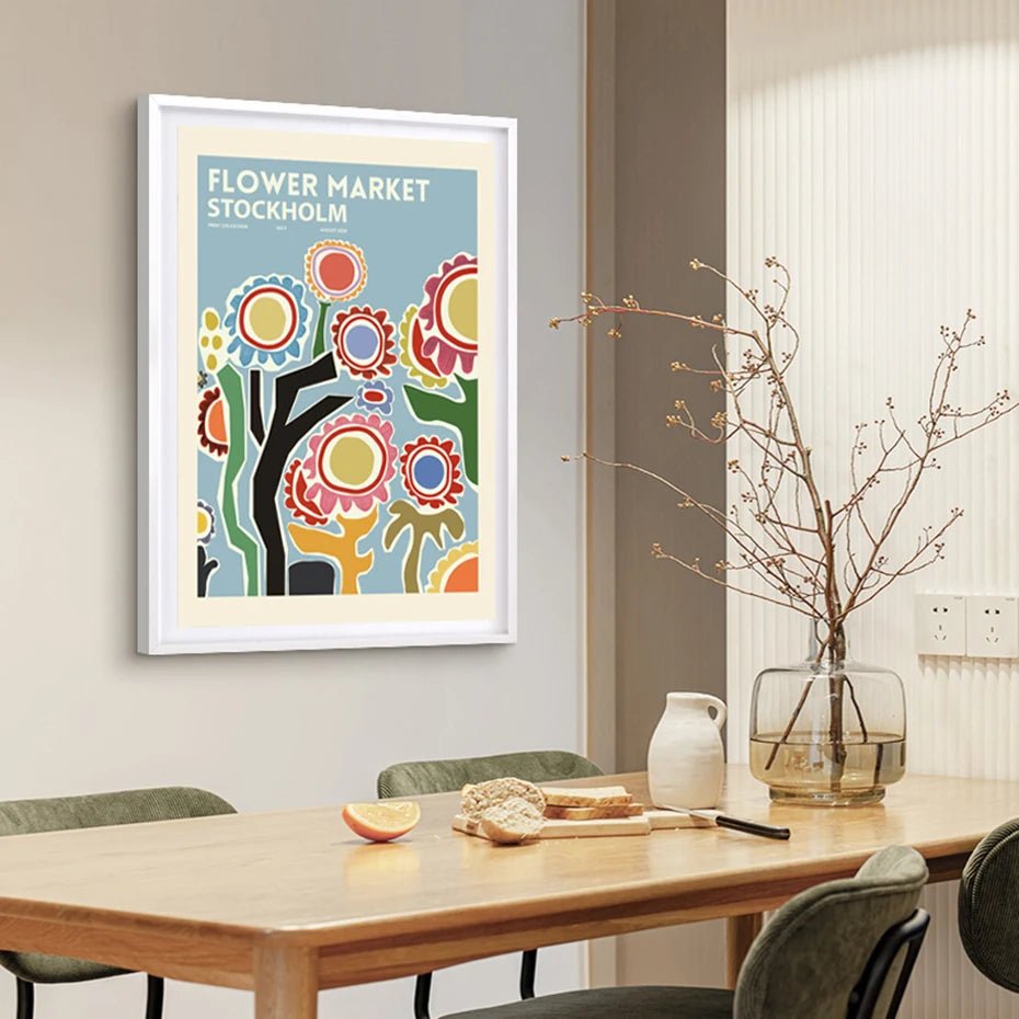 Flower Prints - The deco nook