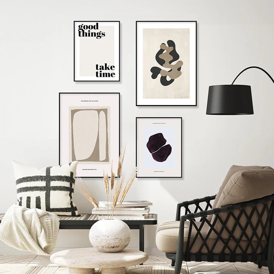 Good Vibes Prints - The deco nook