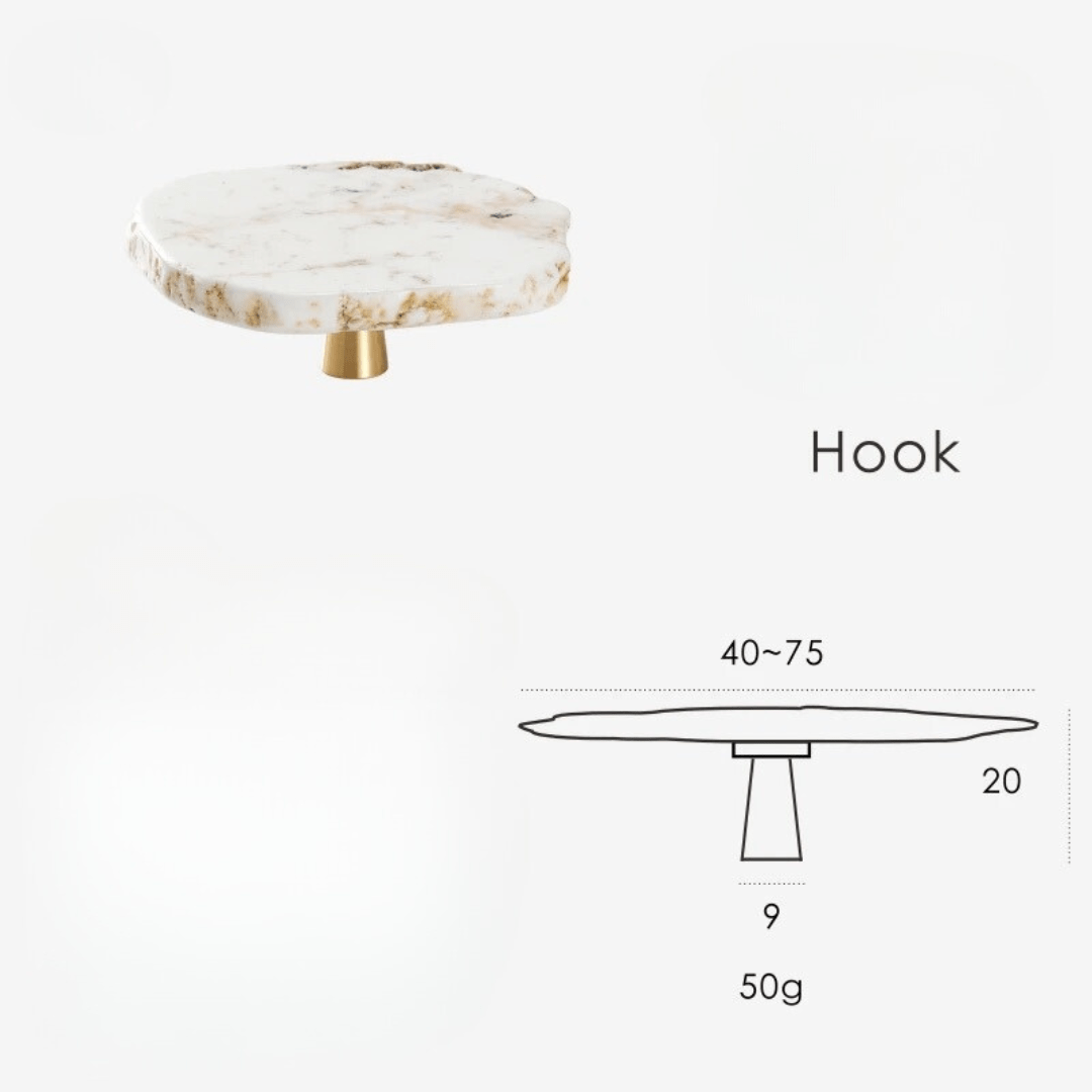 Hjal Handles and Knobs Collection - The deco nook