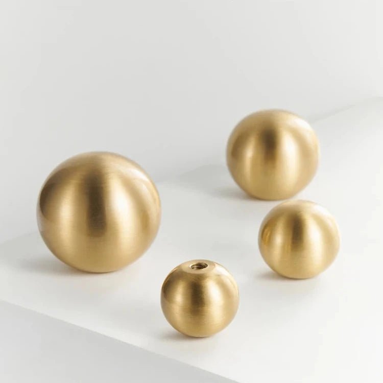 Ingrid Handles and Knobs Collection - The deco nook