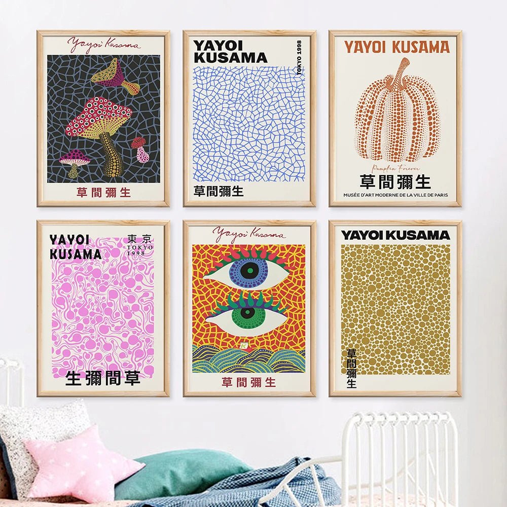 Japan Prints - The deco nook