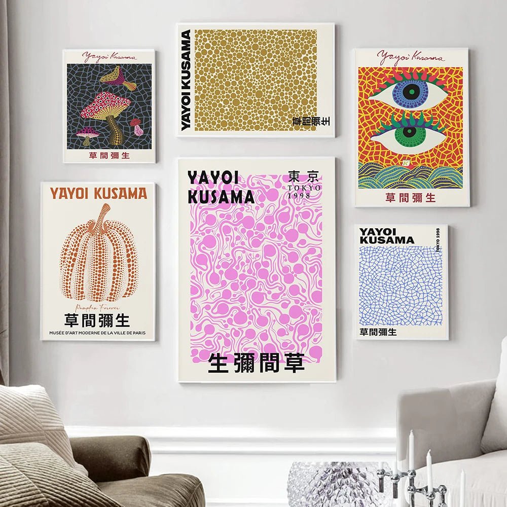 Japan Prints - The deco nook