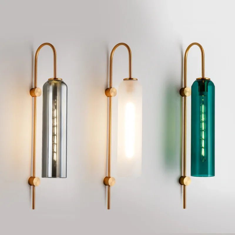 Juliette Wall Lamp Collection - The deco nook