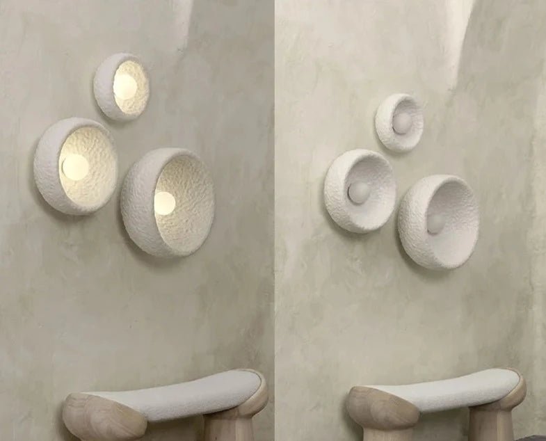 Keera Wall Lamp Collection - The deco nook