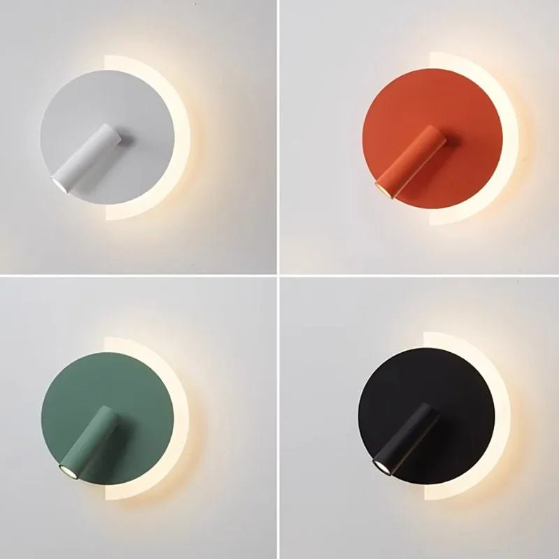 Leo Wall Lamp Collection - The deco nook