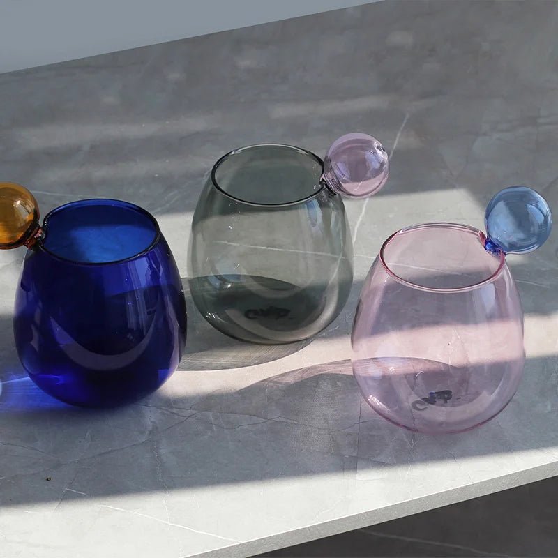 Lipari Glasses Collection - The deco nook