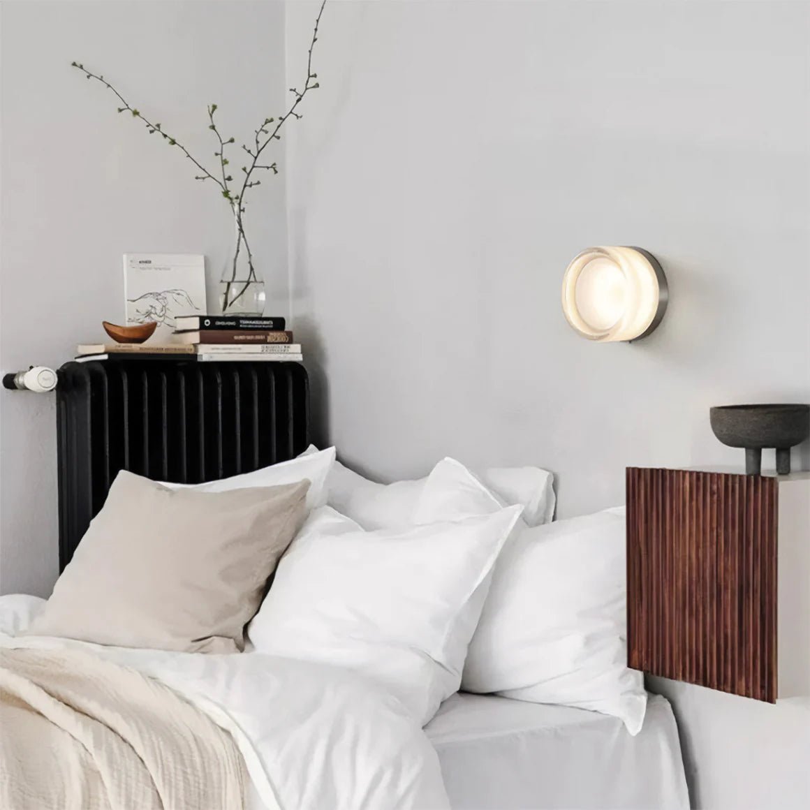 Lumina Glow Sconce - The deco nook