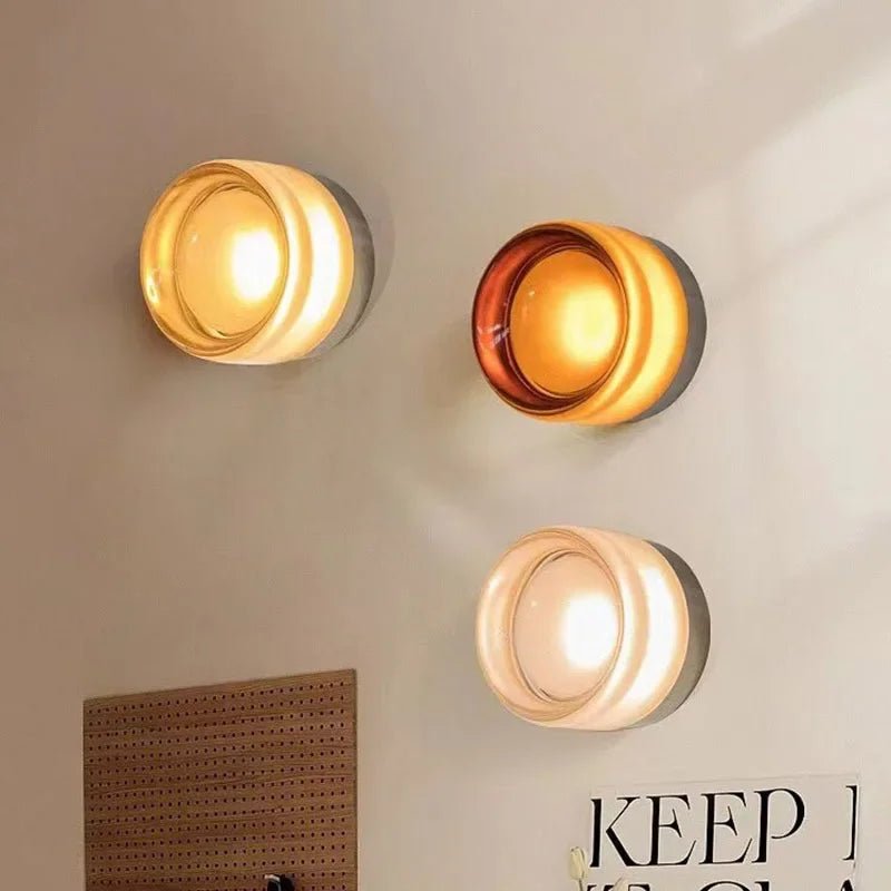 Lumina Glow Sconce - The deco nook