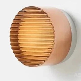 Lumina Glow Sconce - The deco nook