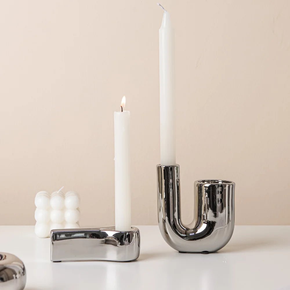 Luxury Candle Holder Collection - The deco nook