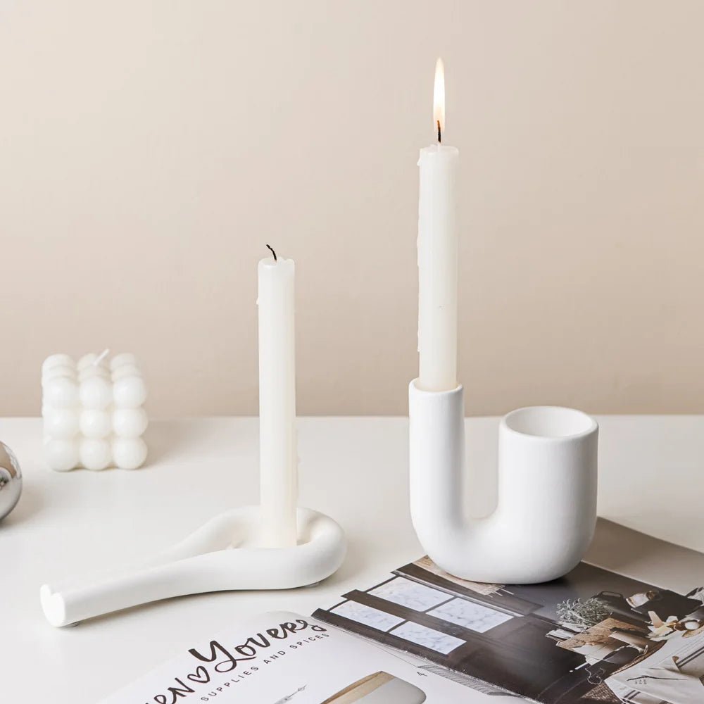 Luxury Candle Holder Collection - The deco nook