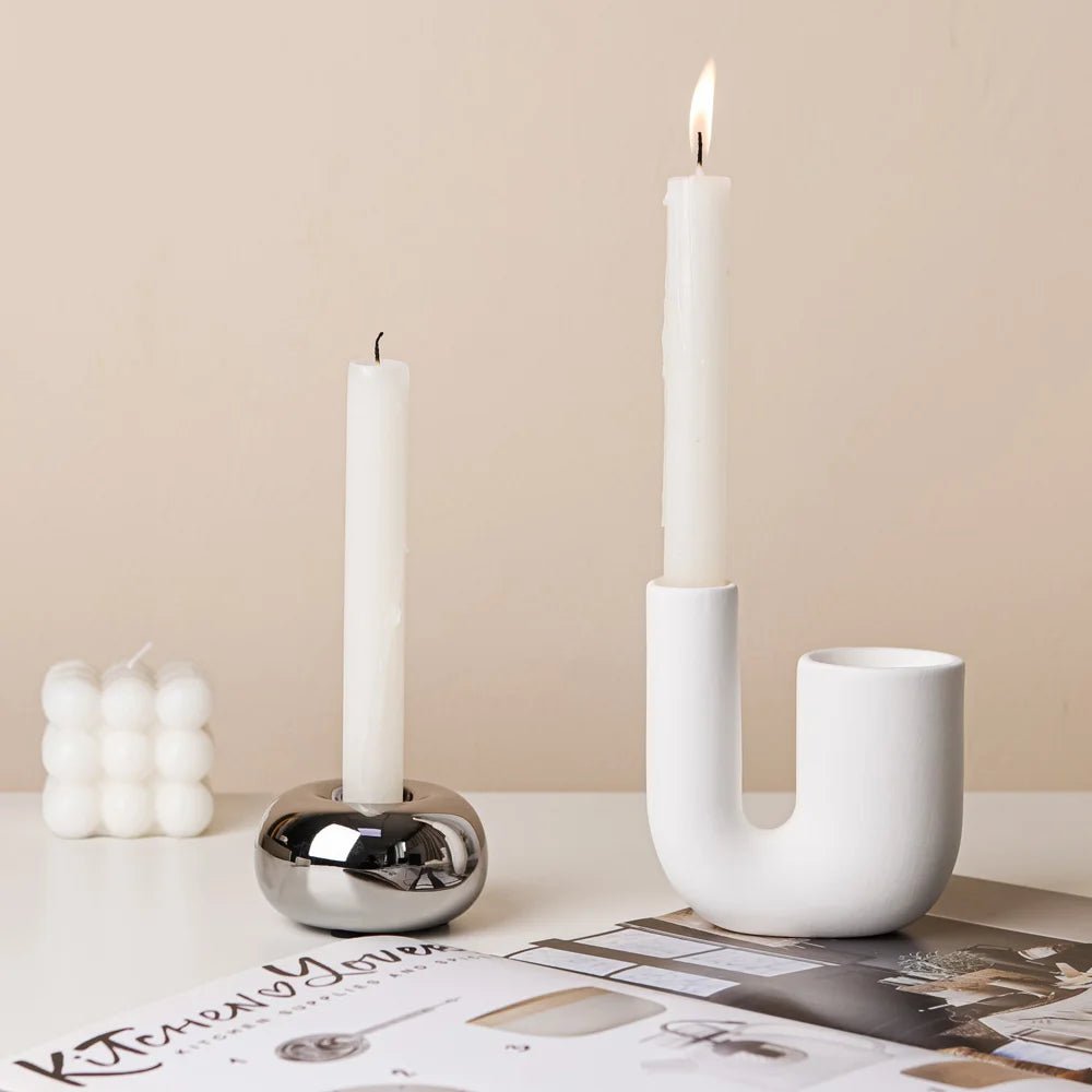 Luxury Candle Holder Collection - The deco nook