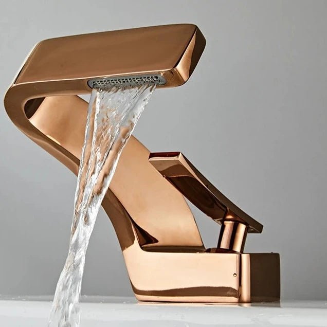 Miko Faucet - The deco nook