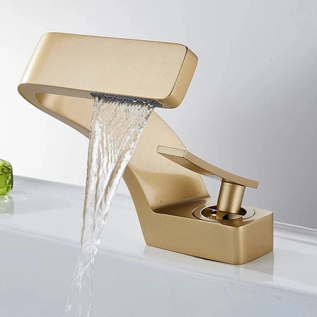 Miko Faucet - The deco nook