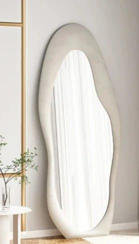 Nida Full - Length Mirror - The deco nook