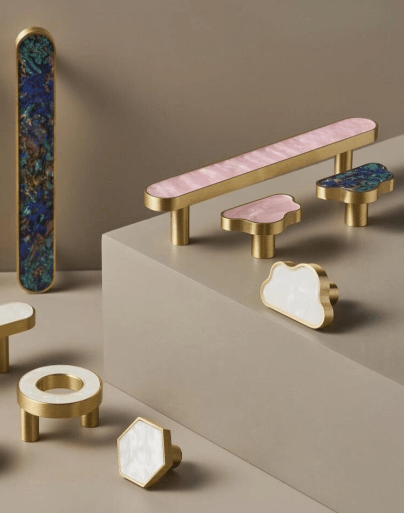 Nils Handles and Knobs Collection - The deco nook