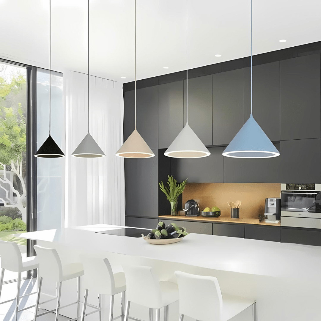 Nora Pendant Lamp Collection - The deco nook