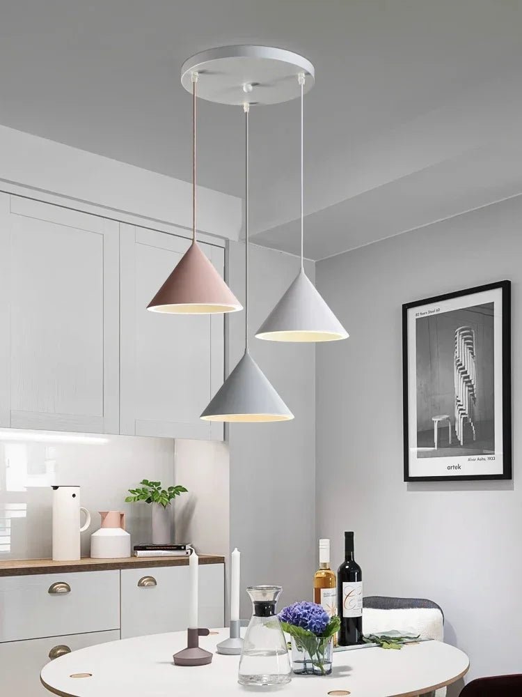 Nora Pendant Lamp Collection - The deco nook