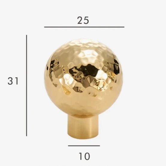 Ola Knobs Collection - The deco nook