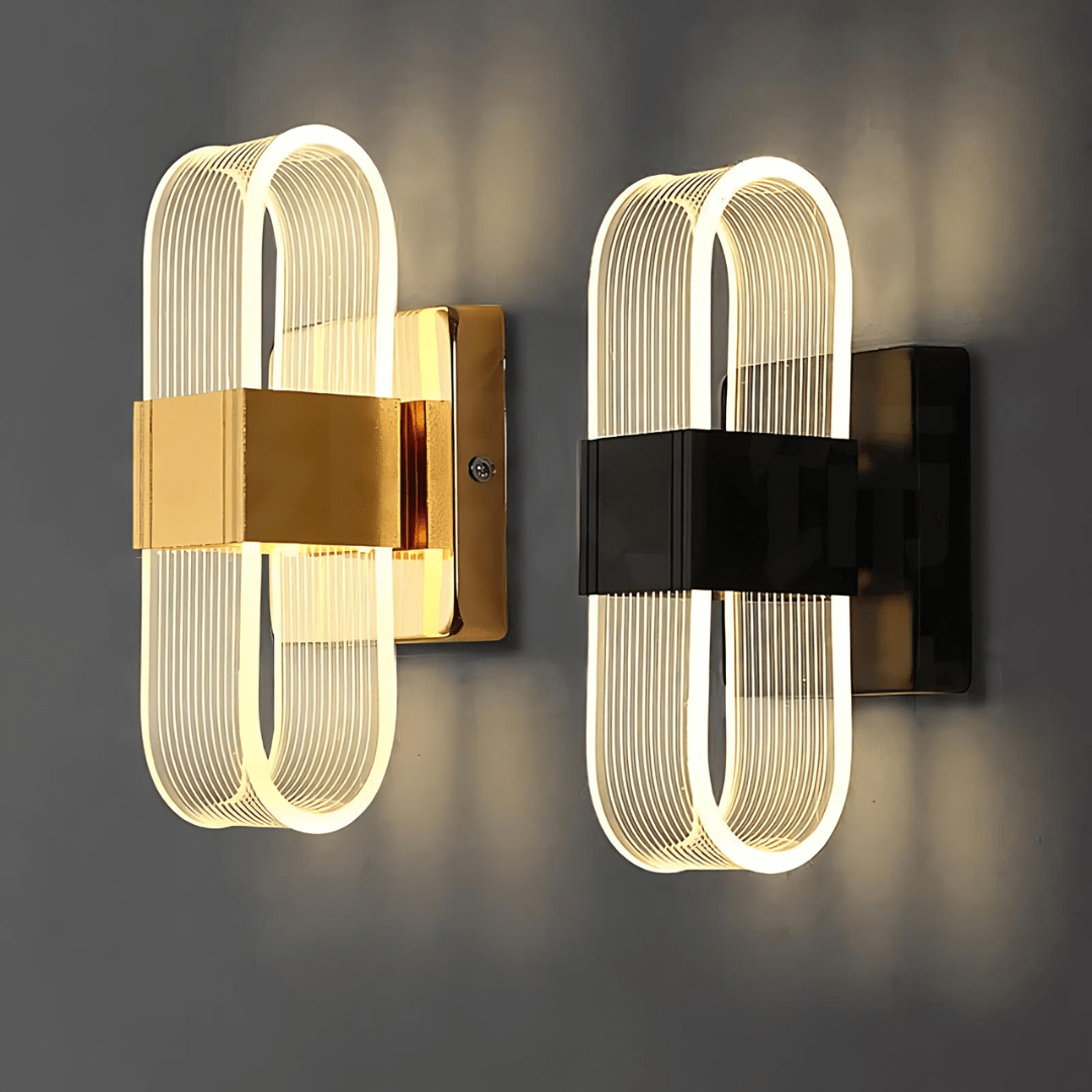 Olivia Sconce Collection - The deco nook