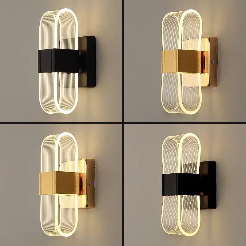 Olivia Sconce Collection - The deco nook